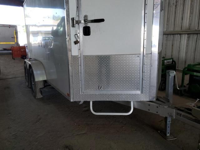 2010 Utility Trailer 6X