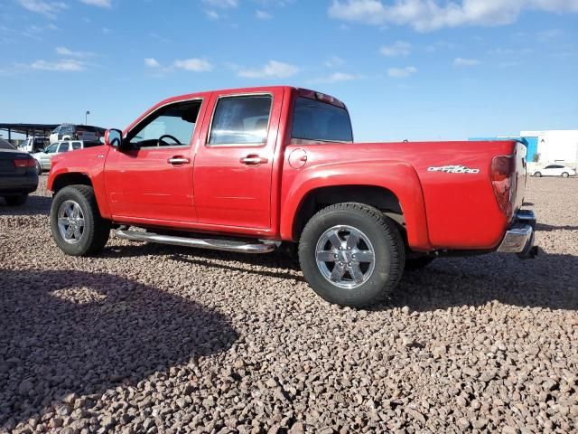 2011 GMC Canyon SLE