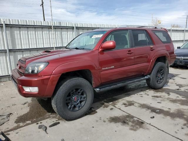 2005 Toyota 4runner SR5