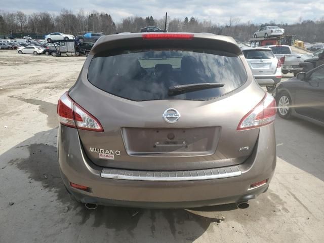 2011 Nissan Murano S