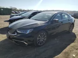 Carros con verificación Run & Drive a la venta en subasta: 2019 Acura TLX