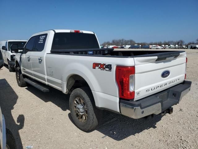 2017 Ford F350 Super Duty