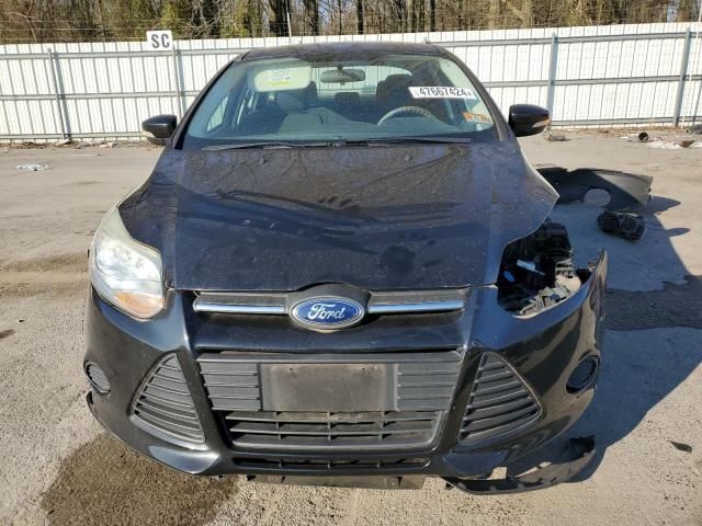 2013 Ford Focus SE