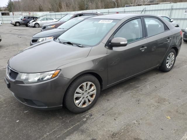 2010 KIA Forte EX