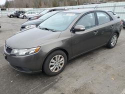 KIA Forte salvage cars for sale: 2010 KIA Forte EX