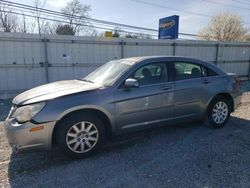 Salvage cars for sale from Copart Walton, KY: 2007 Chrysler Sebring