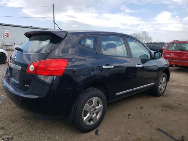 2011 Nissan Rogue S