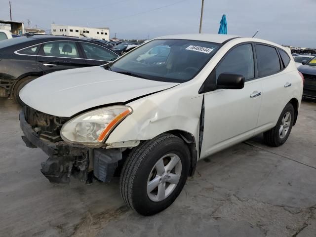 2010 Nissan Rogue S