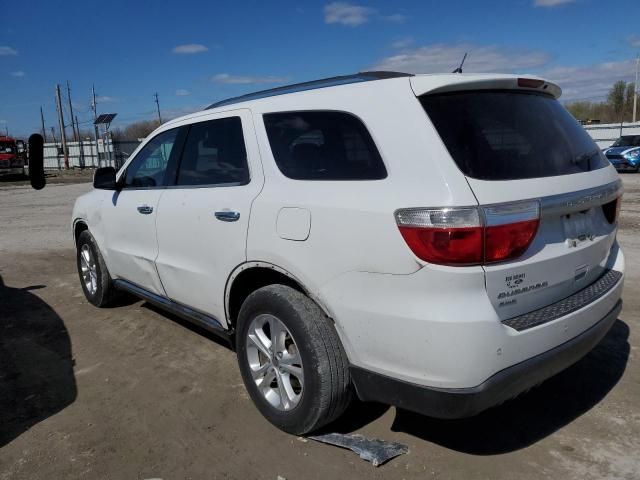 2013 Dodge Durango Crew