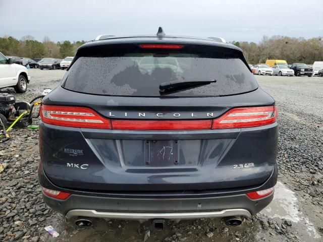 2015 Lincoln MKC