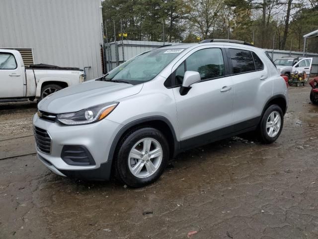 2021 Chevrolet Trax 1LT