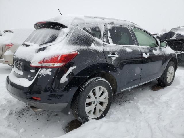 2013 Nissan Murano S