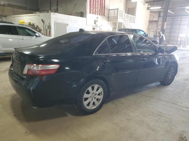 2009 Toyota Camry Hybrid