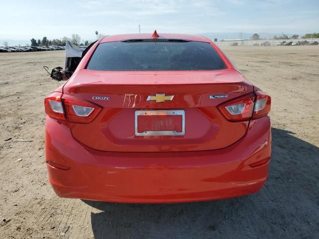 2018 Chevrolet Cruze Premier