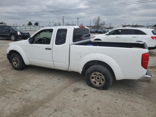 2012 Nissan Frontier S