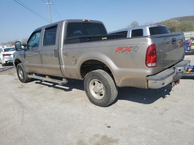 2004 Ford F250 Super Duty