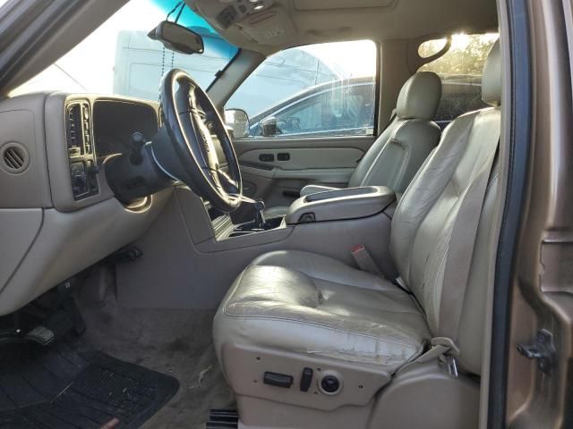 2003 GMC Yukon