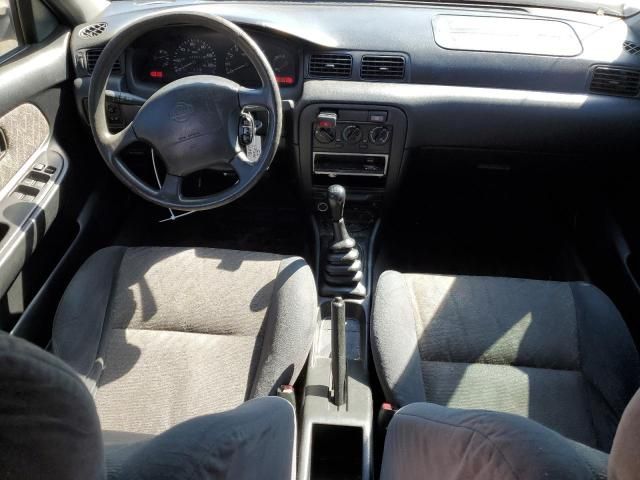 1999 Nissan Sentra Base