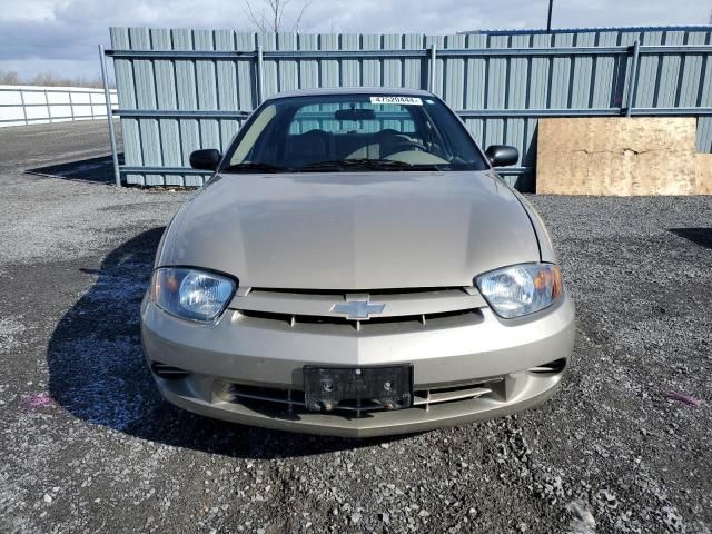 2005 Chevrolet Cavalier