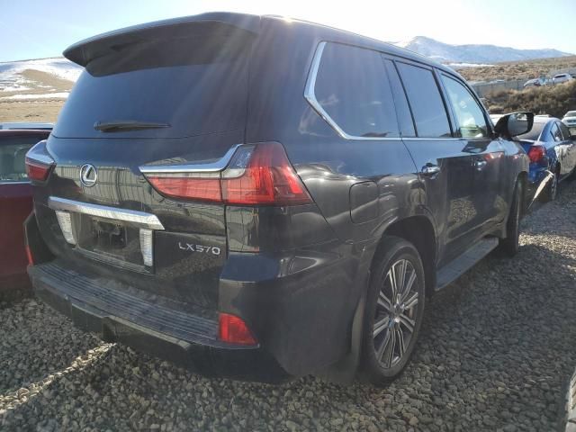 2017 Lexus LX 570