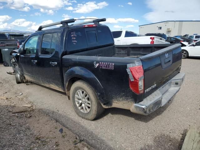 2017 Nissan Frontier S