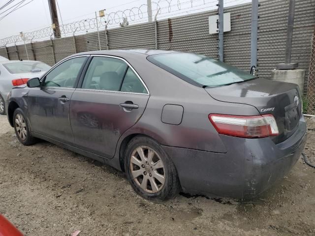 2007 Toyota Camry Hybrid