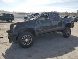 Chevrolet Colorado salvage cars for sale: 2017 Chevrolet Colorado ZR2