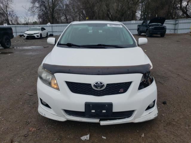 2010 Toyota Corolla Base