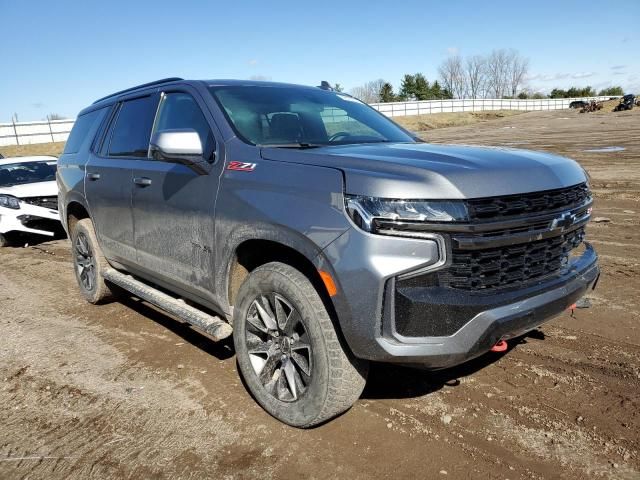 2021 Chevrolet Tahoe K1500 Z71