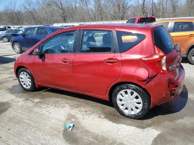 2014 Nissan Versa Note S