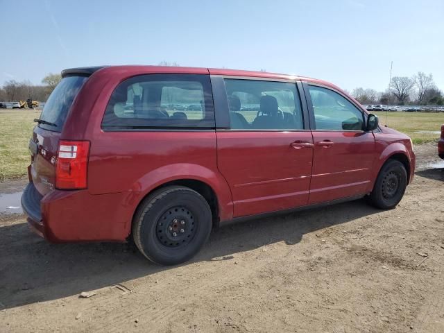 2010 Dodge Grand Caravan SE