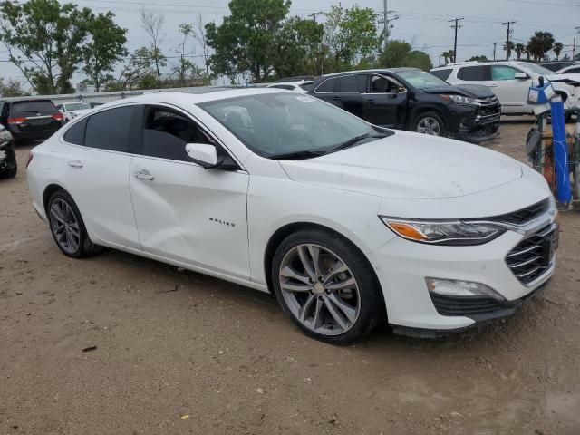 2020 Chevrolet Malibu Premier