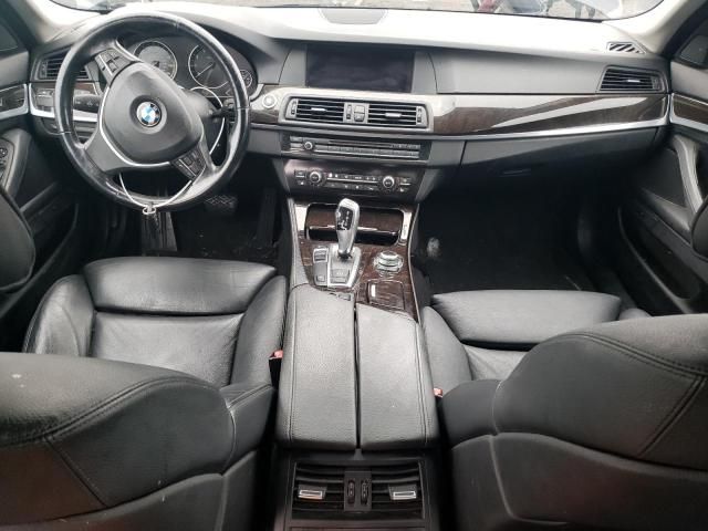 2011 BMW 550 I