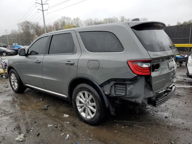 2021 Dodge Durango SXT