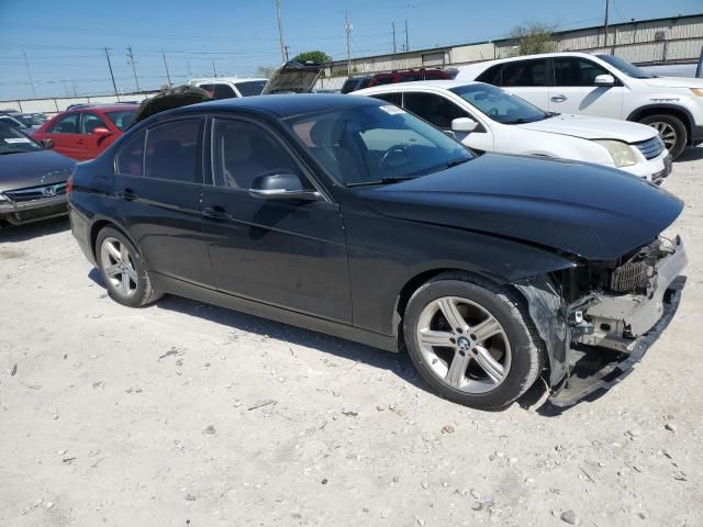 2014 BMW 320 I