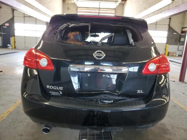 2013 Nissan Rogue S