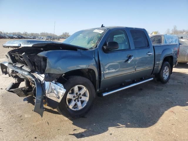 2009 GMC Sierra K1500 SLE