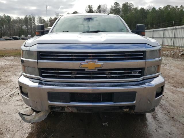 2015 Chevrolet Silverado K2500 Heavy Duty LTZ