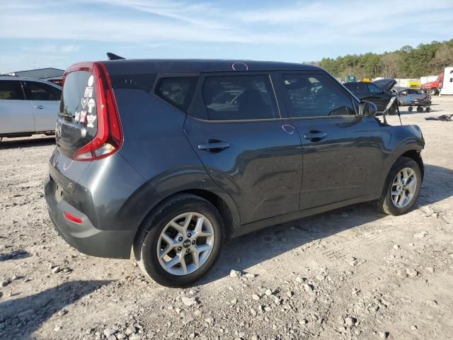 2021 KIA Soul LX