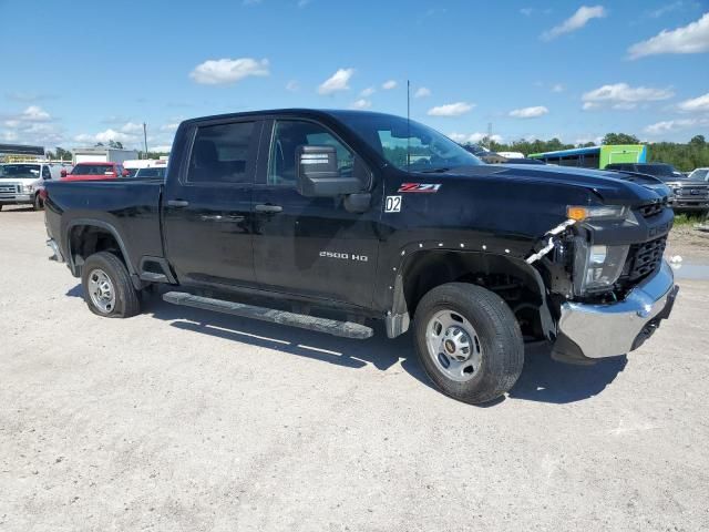 2022 Chevrolet Silverado K2500 Heavy Duty