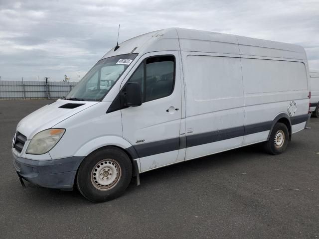 2011 Mercedes-Benz Sprinter 2500