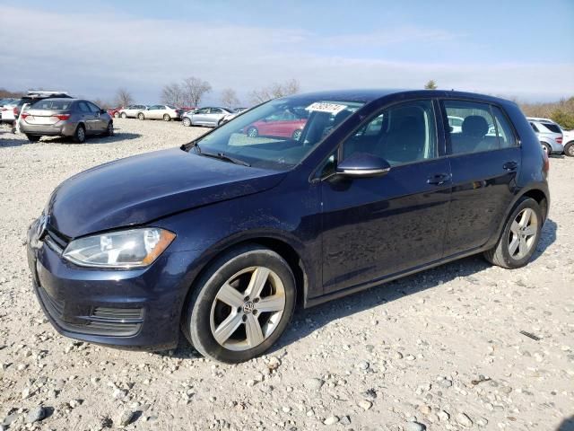 2015 Volkswagen Golf TDI