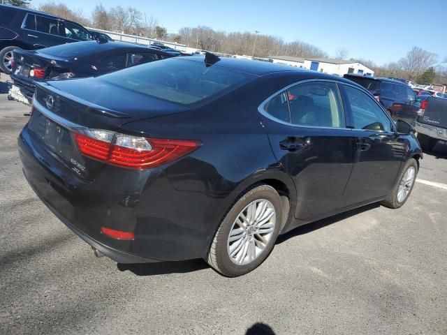 2015 Lexus ES 350