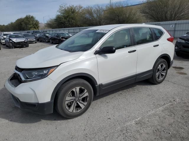 2019 Honda CR-V LX