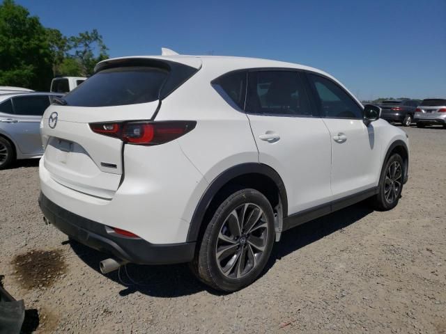 2022 Mazda CX-5 Premium Plus