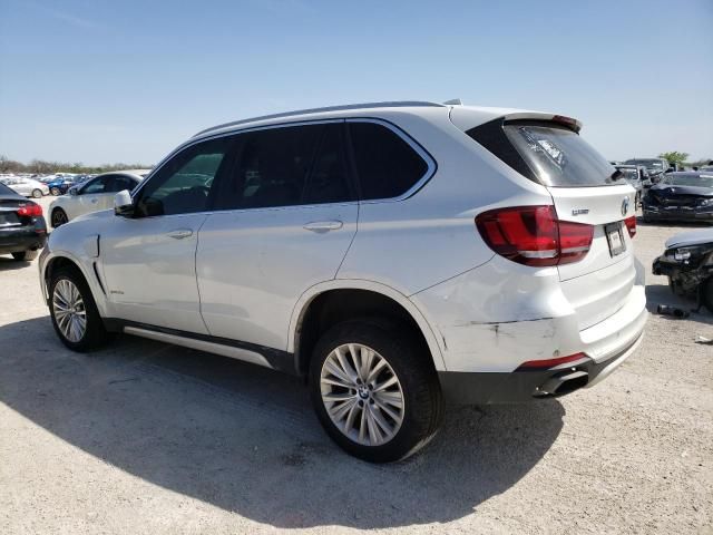 2016 BMW X5 XDRIVE4