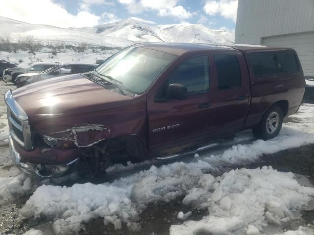 2003 Dodge RAM 1500 ST