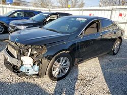 Carros con verificación Run & Drive a la venta en subasta: 2016 Chevrolet Malibu LT