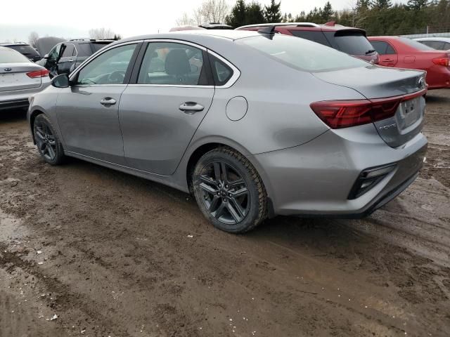 2021 KIA Forte EX