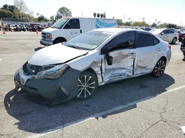 2019 Toyota Corolla L